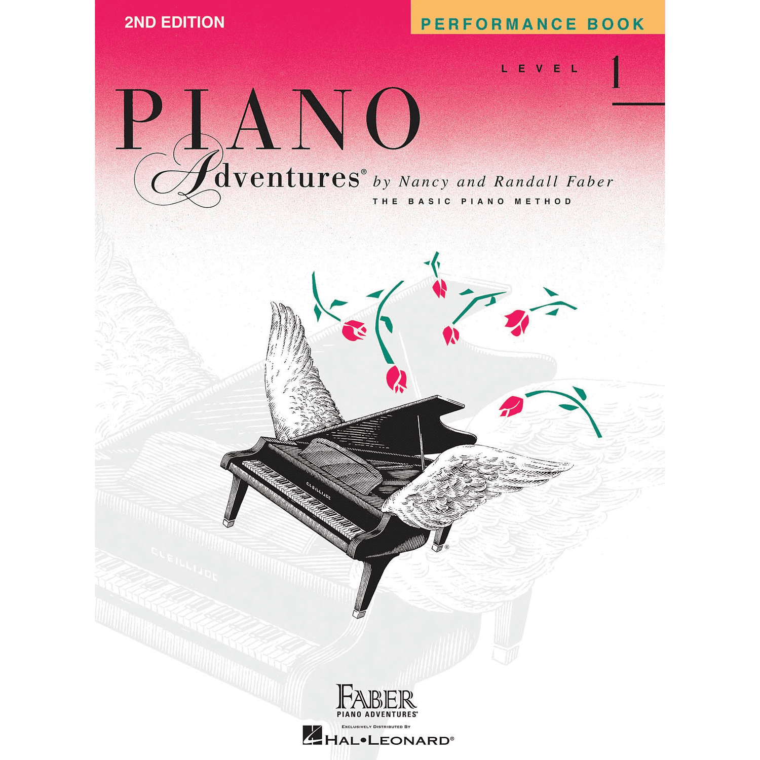 Faber Music Piano Adventures Performance Book Level 1