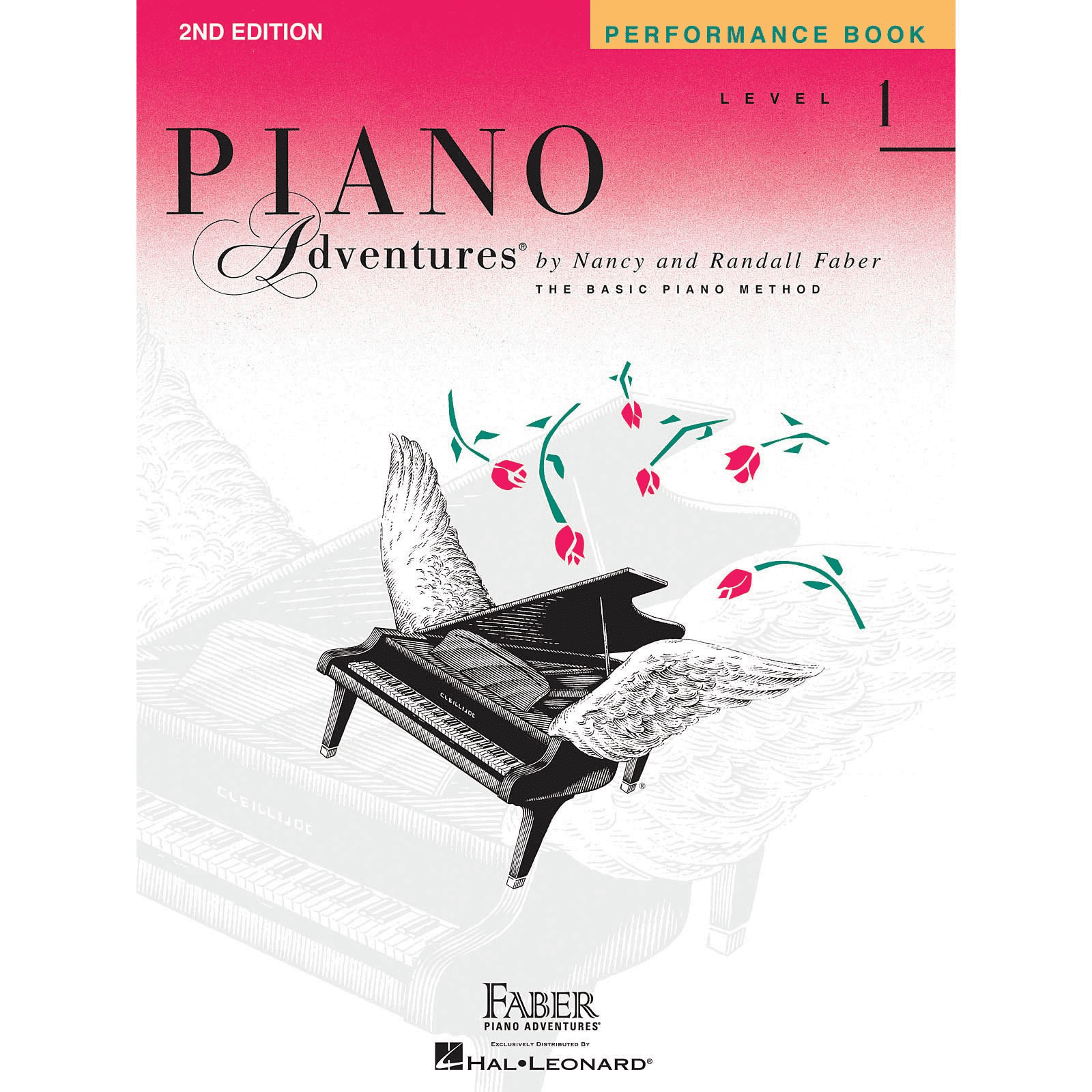 Faber Music Piano Adventures Performance Book Level 1