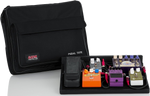 Gator GPT-BL-PWR Pedal Board - With Carry Bag & Power Supply