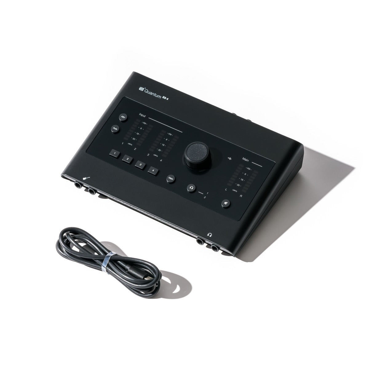 PreSonus Quantum ES4 4x4 Audio Interface 6