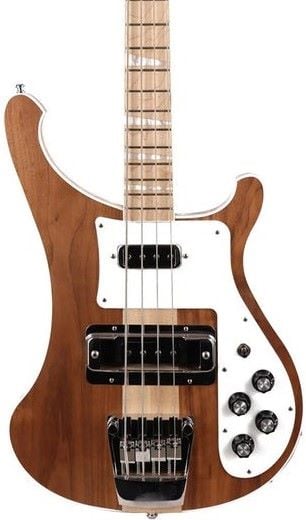 Rickenbacker 4003 Bass Guitar - Walnut – George's Music