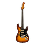Fender Limited Suona Stratocaster Thinline Ebony Fingerboard Violin Burst 5