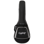 Epiphone Inspired by Gibson Futura SG Custom Electric Guitar - Midnight Ember Shift 3