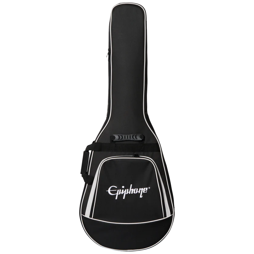 Epiphone Inspired by Gibson Futura SG Custom Electric Guitar - Midnight Ember Shift 3