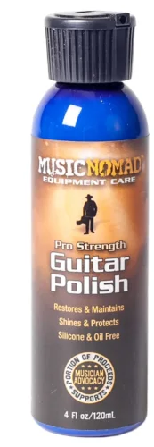 Music Nomad MN101 Guitar Polish - Pro Strength Formula