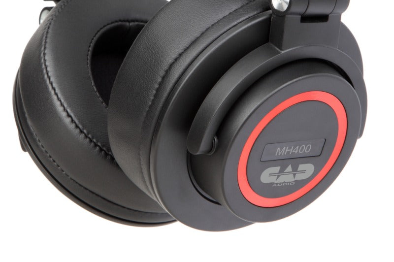 CAD MH400 Closed-Back Studio Headphones 4
