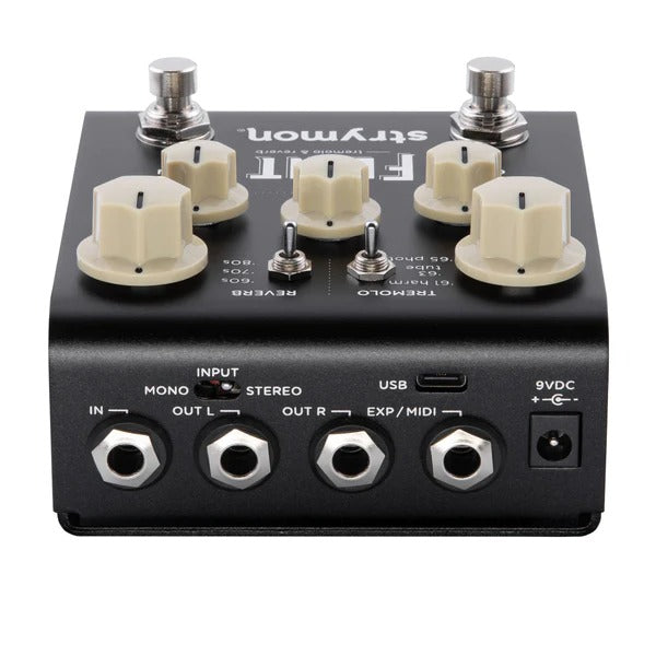 Strymon Flint Tremolo and Reverb Pedal - V2 2