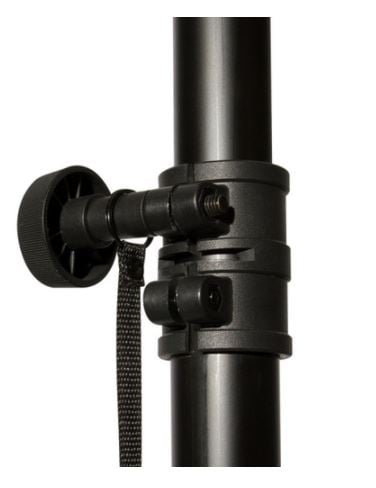 Onstage SS7762B Speaker Stand Each 5