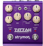 Strymon Zelzah Multidimensional Phaser Effects Pedal