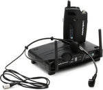 Audio Technica ATW-1101/H System 10 Digital Wireless System with PRO8HEcW Headset 3