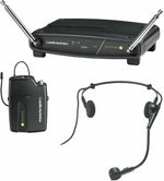 Audio-Technica ATW-901a/H Wireless Headworn Microphone System