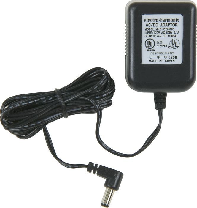 Electro-Harmonix 24DC-100 AC Power Supply
