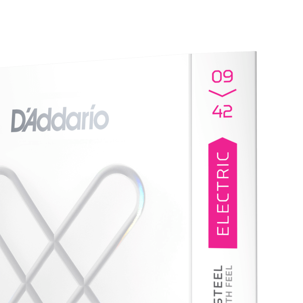 D'Addario XSE0942 XS Coated Super Light [9-42] 4