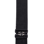 D'Addario PWSALSV00 Auto Lock Swivel Guitar Strap 4