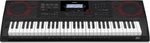 Casio CT-X3000 61 Portable Keyboard with Touch Response & AC Adapter (Black) 3