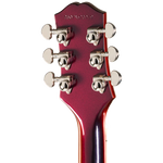 Epiphone Inspired by Gibson Futura SG Custom Electric Guitar - Midnight Ember Shift 6