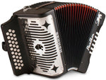 Hohner 3100GB Panther Accordion