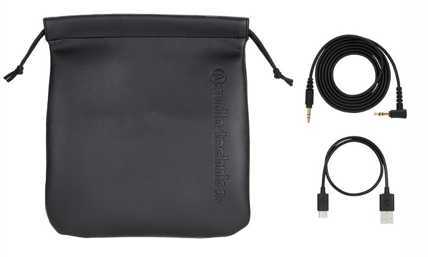 Audio Technica ATH-M50XBT2 Bluetooth Headphones 2