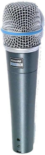 Shure Beta 57A Dynamic Instrument Microphone