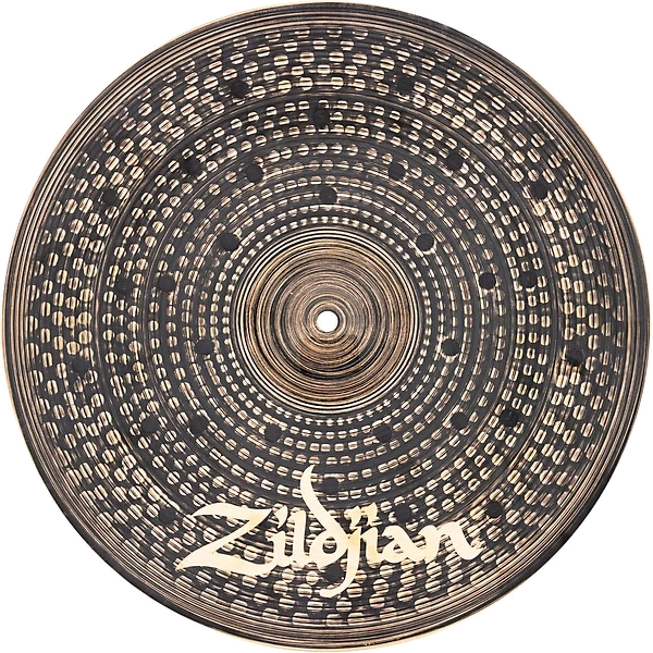 Zildjian 'S Dark' Series Crash Cymbal - 16 Inch *Hammered Dark 4
