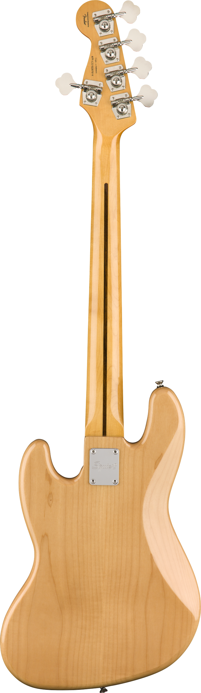 Squier Classic Vibe 70's Jazz Bass V 5-String (Maple/Natural Squier Classic Vibe 70's Jazz Bass V 5-String (Maple/Natural