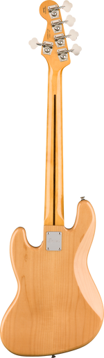 Squier Classic Vibe 70's Jazz Bass V 5-String (Maple/Natural) 3