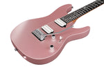 Ibanez TOD10MM Tim Henson Signature  Electric Guitar - Metallic Mauve 6