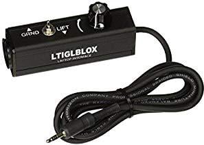 Rapco LTIBLOX Laptop (with Ground Lift) XLR TO 3.5 MM Interface