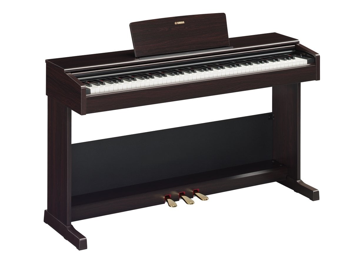 yamaha-ydp105r-arius-rosewood-console-digital-piano-with-bench 3