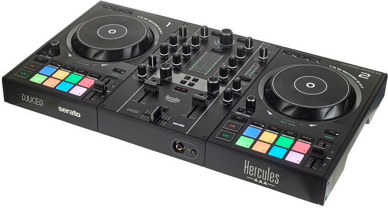 Hercules DJ DJControl Inpulse 500 2-channel DJ Controller 3