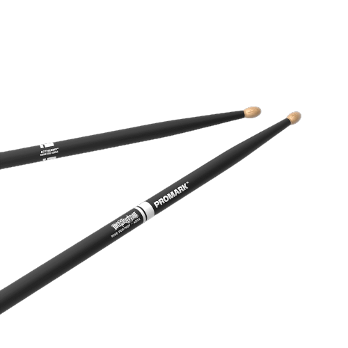 Promark Mike Portnoy ActiveGrip 420X Hickory Drumsticks - Wood Tip 2