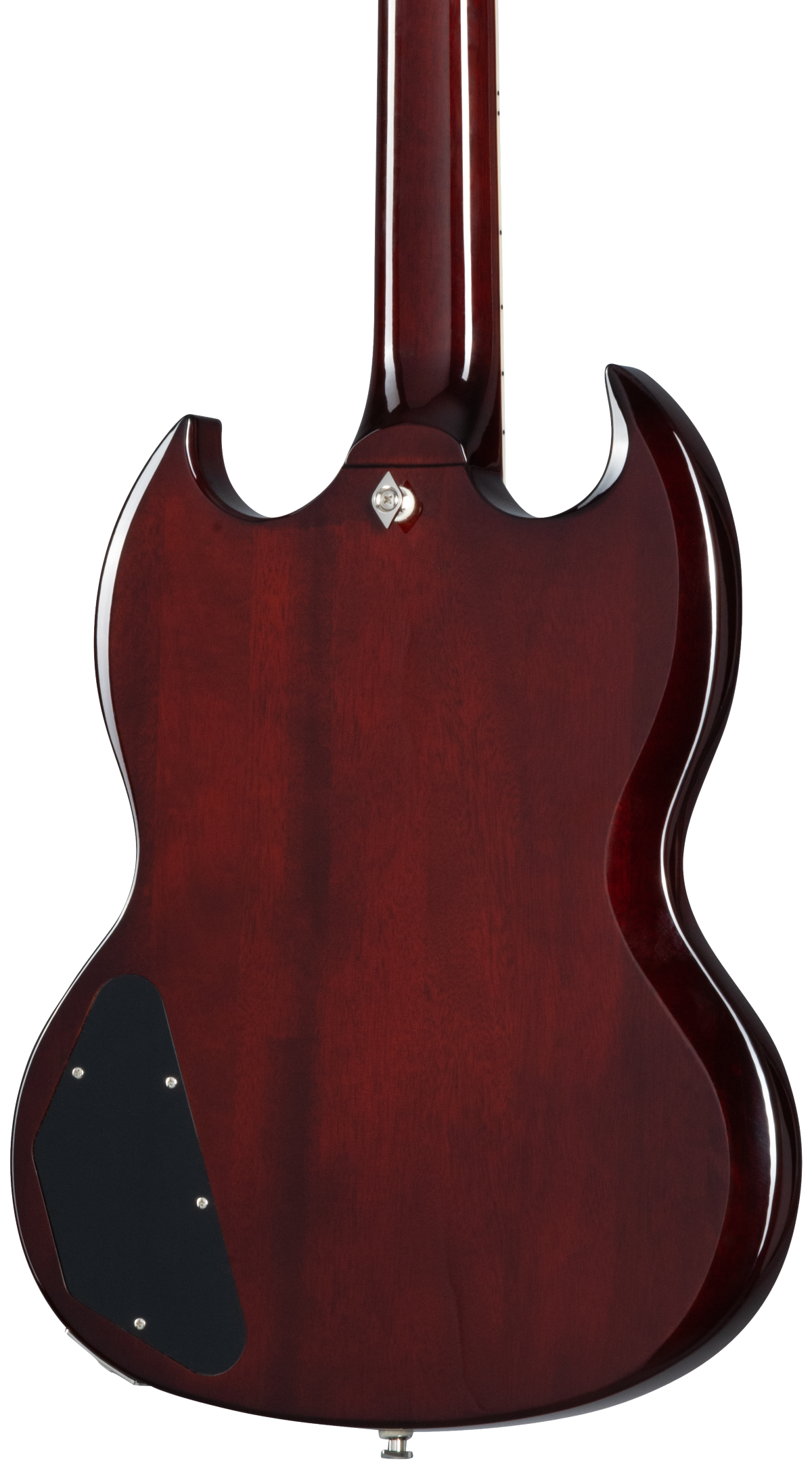 Epiphone SG Modern Figured Electric Guitar - Mojave Burst 4