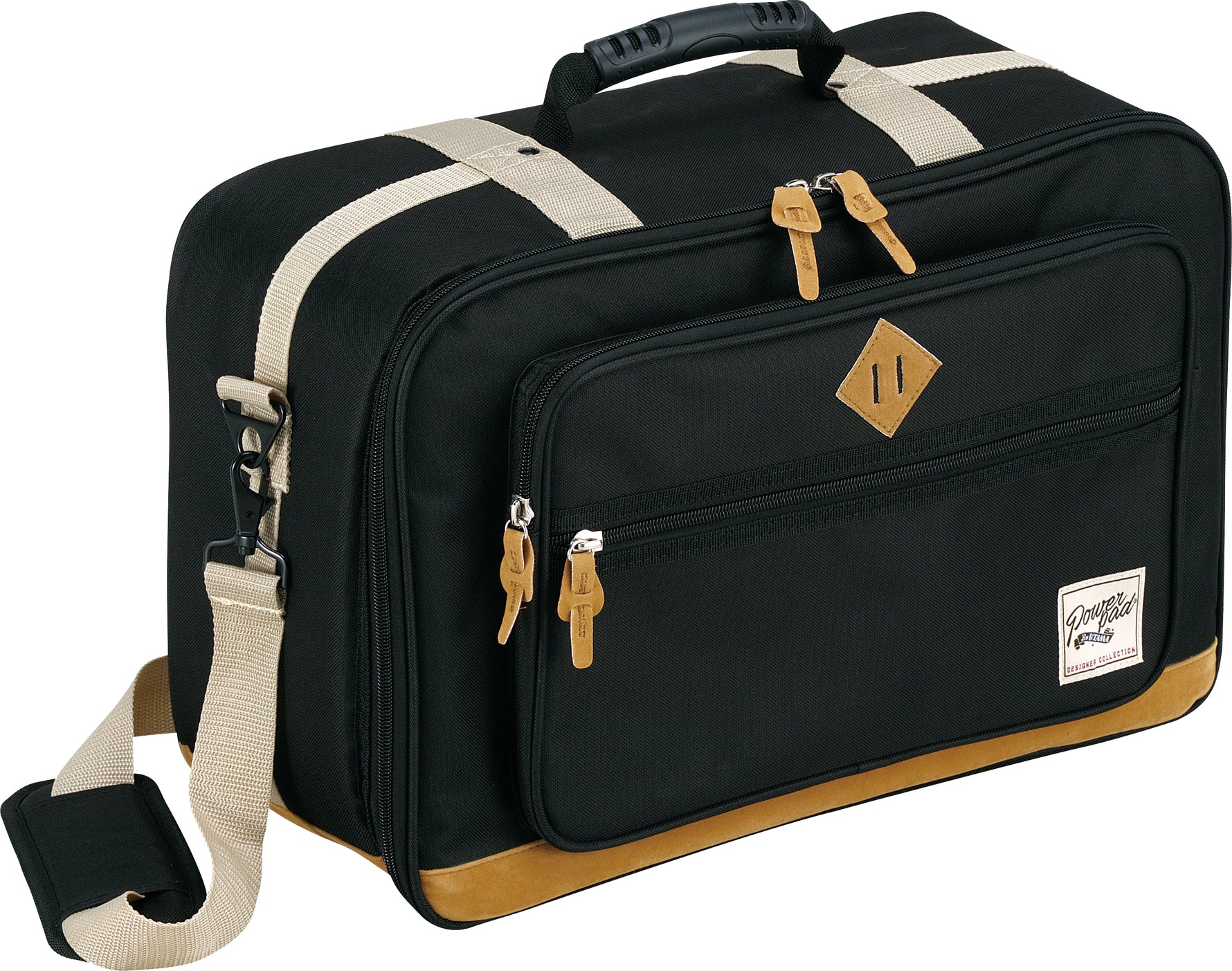 Tama TPB200BK Powerpad Designer Drum Pedal Bag (Black)