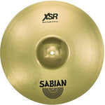 Sabian XSR1609B 16\" Rock Crash Cymbal