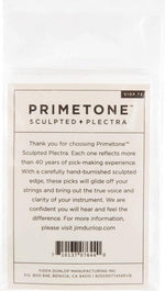 Dunlop 510P.73 PRIMETONE Standard Picks .73 (3-Pack) 2