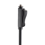 OnStage MS7540 One-Handed Tripod Microphone Stand - Black 2