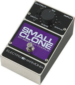 Electro-Harmonix Small Clone Analog Chorus Pedal 2