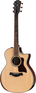 Taylor 814ce Grand Auditorium Acoustic Electric Guitar (2025) 2
