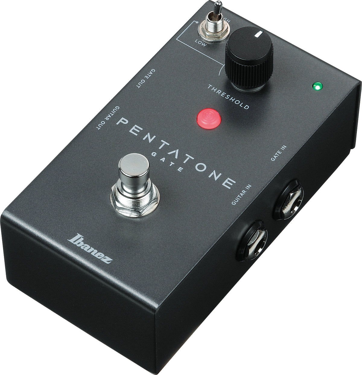 Ibanez PTGATE Pentatone Noise Gate Pedal 4
