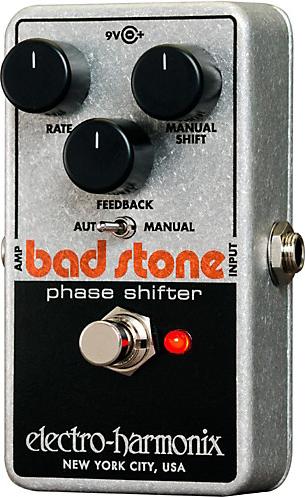 Electro-Harmonix Bad Stone Phase Shifter Pedal 2