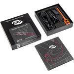 KNA NG-2 Detachable Nylon String Guitar Pickup - With Volume Control 3