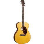 Martin Road Series 000-10E Retro Acoustic Electric Guitar Natural front view