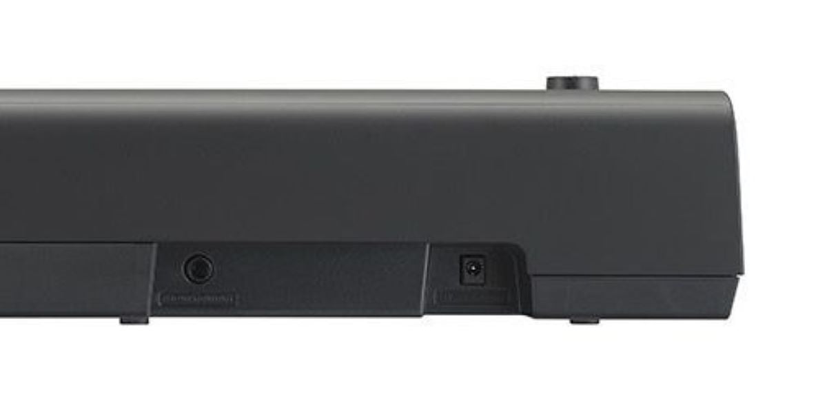 Yamaha NP35 Piagerro Portable Digital Keyboard - Black 4