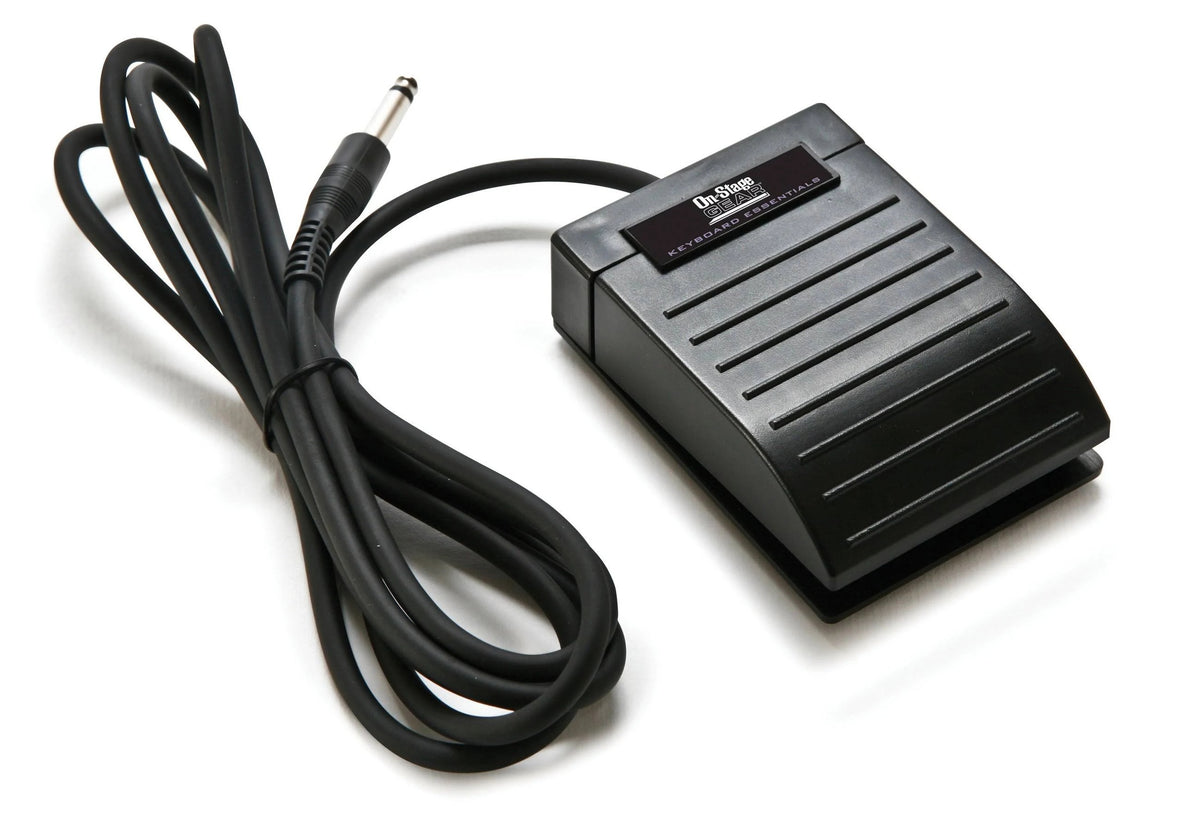 On-Stage KSP20 Keyboard Sustain Pedal 5