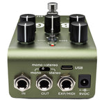Strymon Brig Multi-Voice dBucket Delay Pedal 3