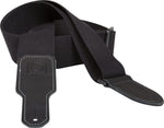 Boss BSC-20-BLK Guitar Strap 2\" Black Cotton