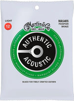 Martin MA540S 92-8 Phosphor Bronze -  Light