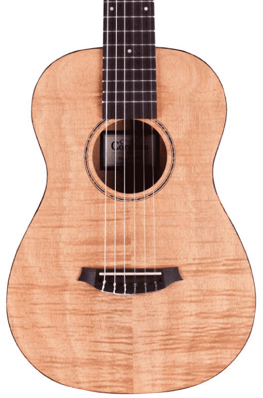 Cordoba Mini II Flamed Mahogany Acoustic Travel Guitar