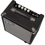 Fender Rumble15 V3 Bass Combo Amp - Black 3