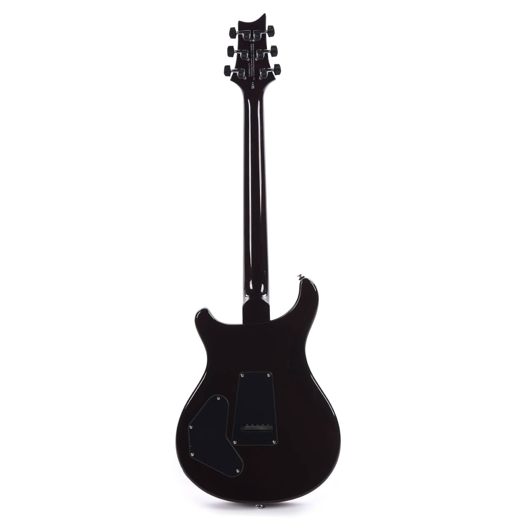 PRS 'David Grissom' SE Electric Guitar - Gold Top 3